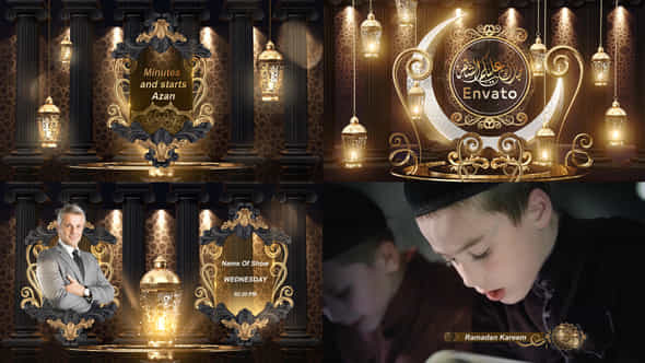 Ramadan Kareem - VideoHive 31400020