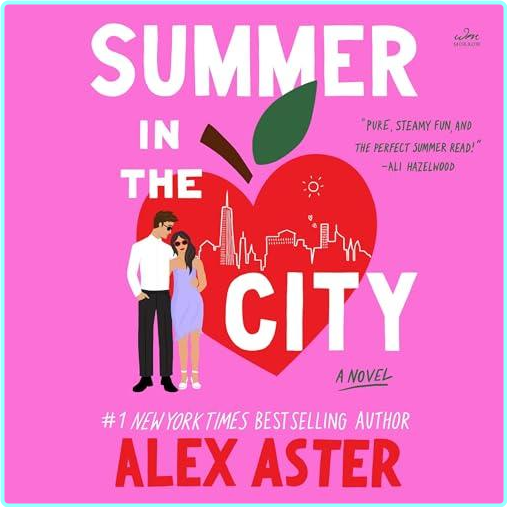 SummerintheCityANovel AlexAster – (C. Quintus)