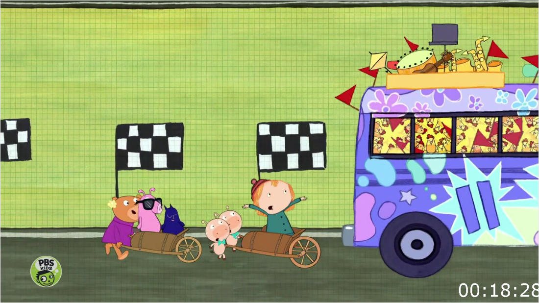 Peg + Cat Season 4  G57bAHP7_o