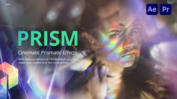Prism - Lens - VideoHive 37230247