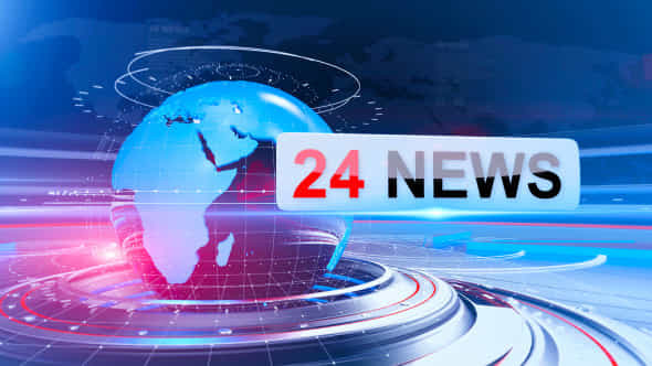 News - VideoHive 7895991