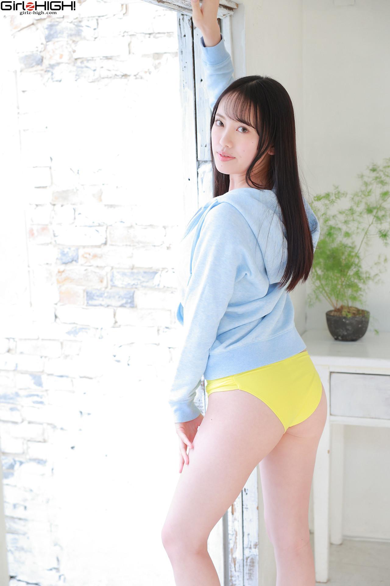 Sarina Kashiwagi 柏木さりな, [Girlz-High] 2022.08.29 (ghgen_003_005)(4)