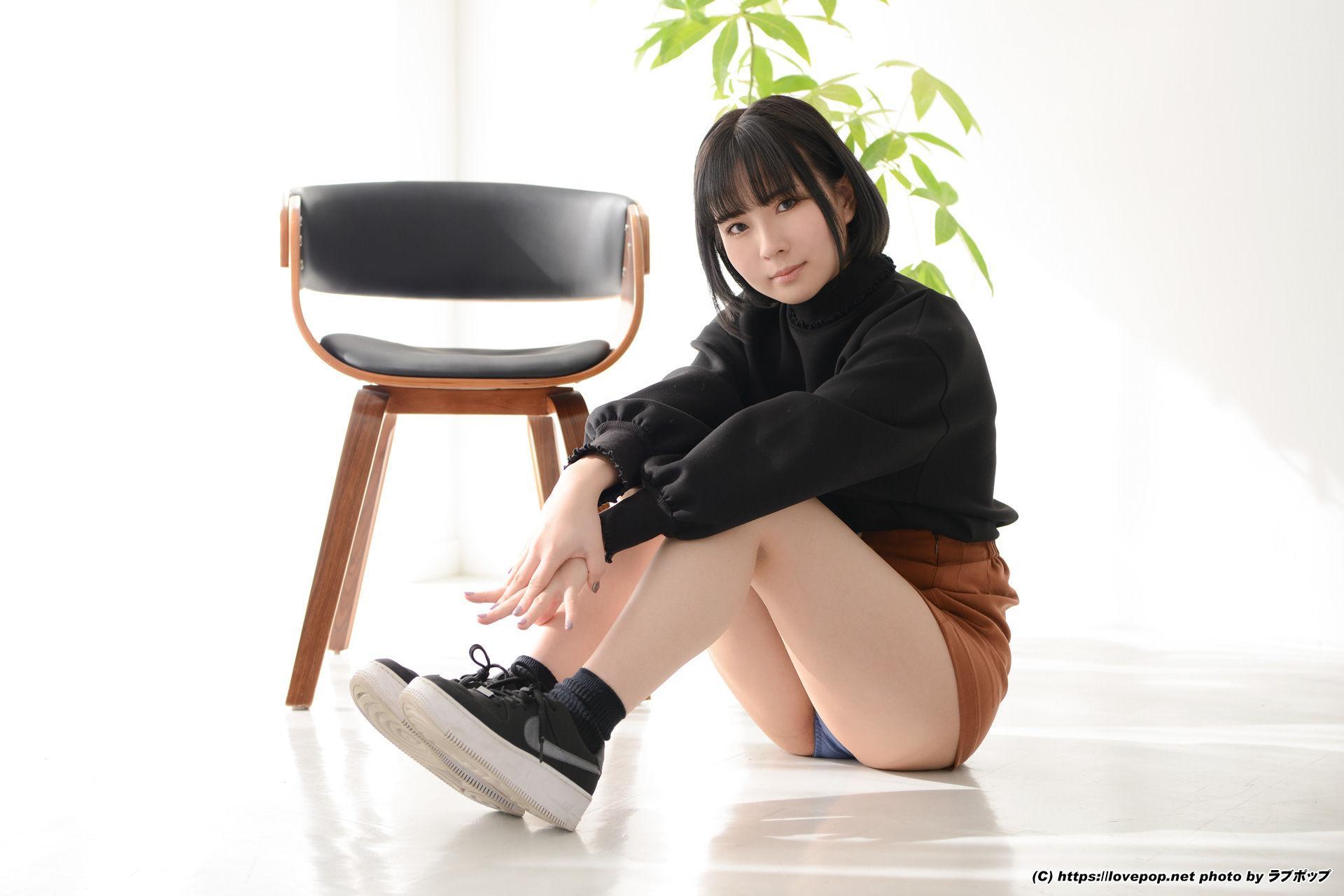 [LOVEPOP] Nagone Nakurami 鳴上なごね Photoset 01(35)