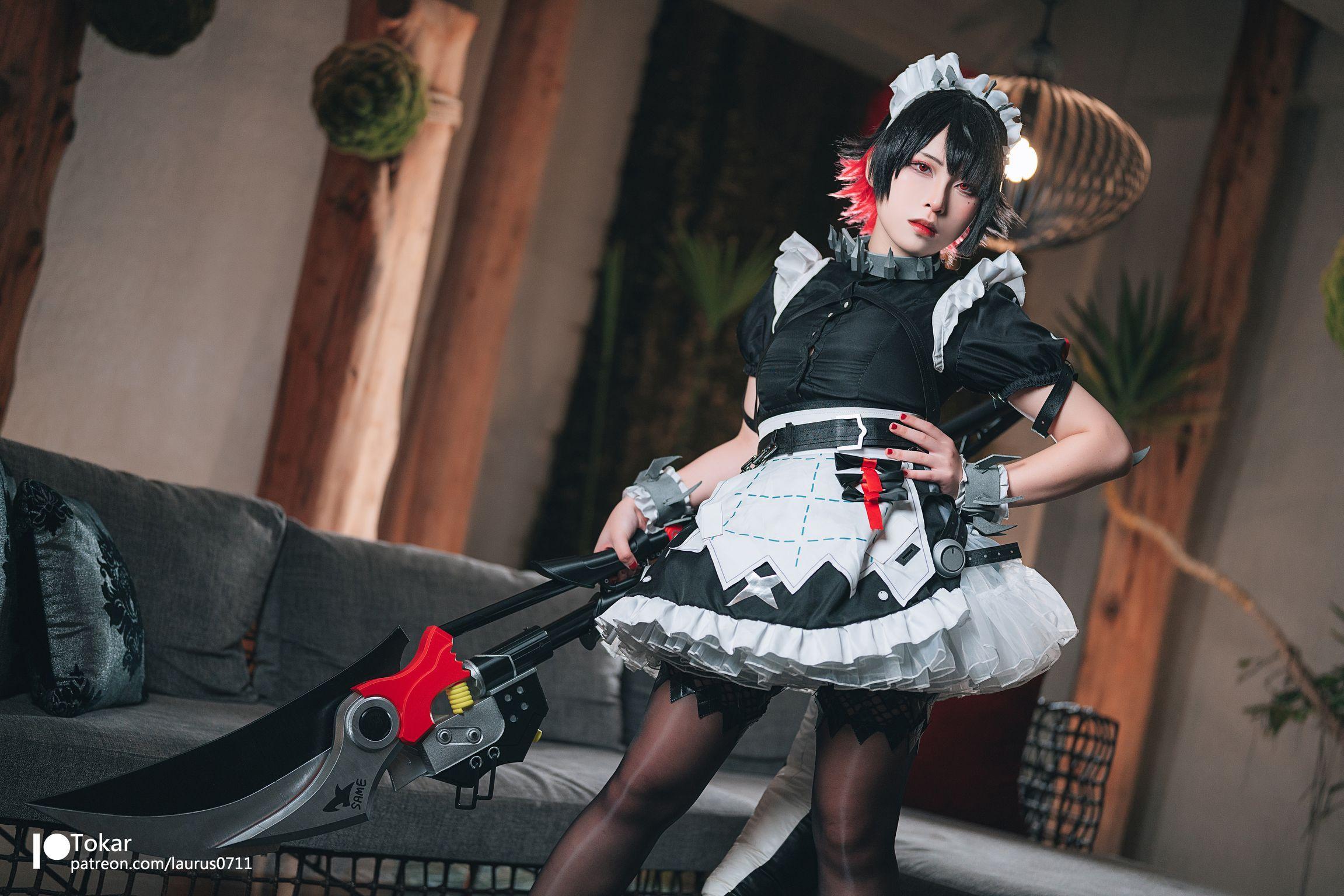 Coser@Tokar浵卡: 艾蓮·喬 Ellen Joe (27 photos )(24)