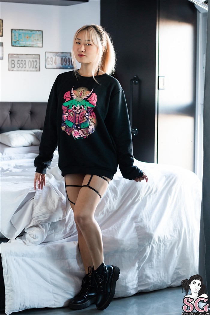 Ayaska Suicide, It's ok to be yourself