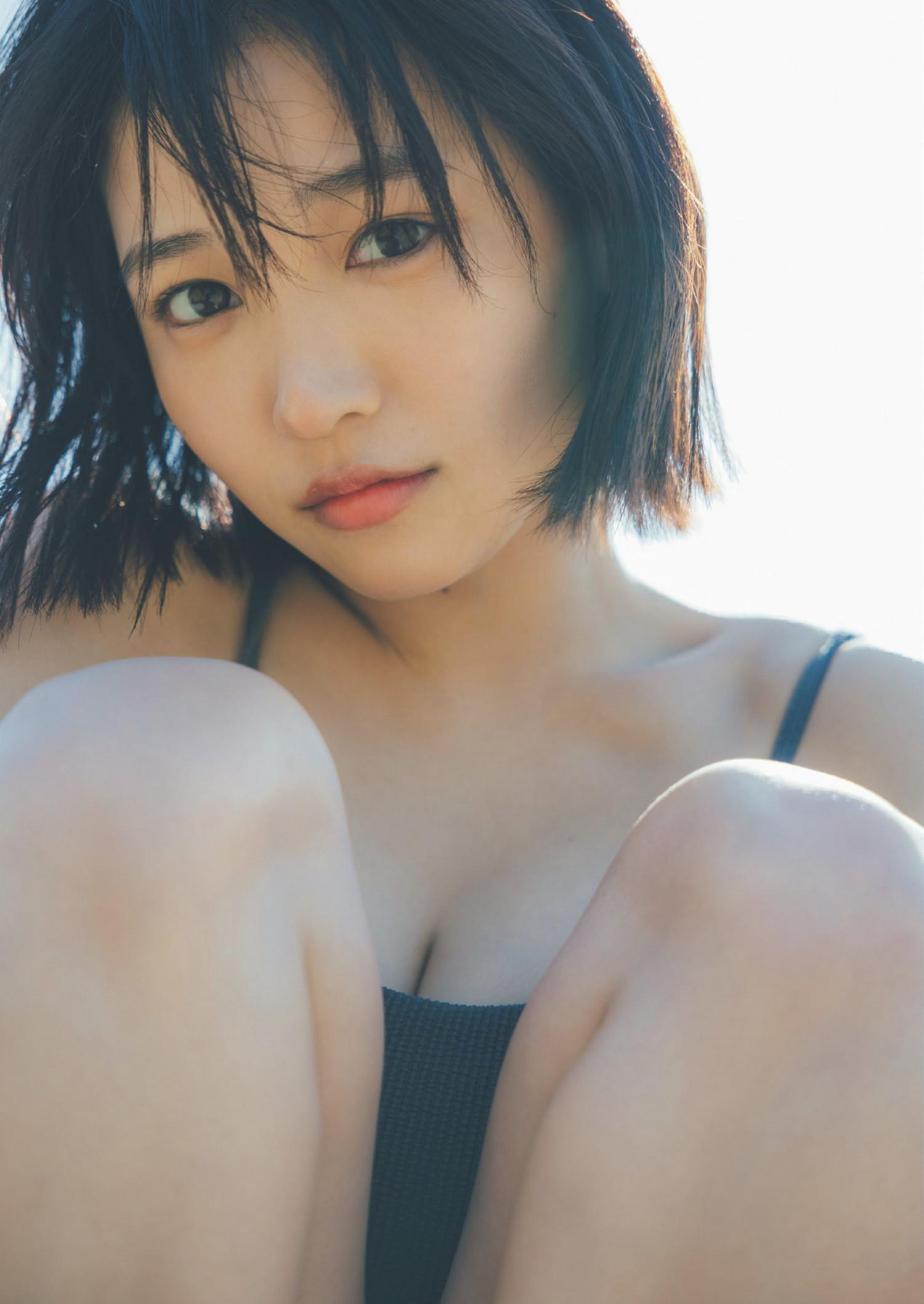 Noa Kiuchi 紀内乃秋, Weekly Playboy 2024 No.27 (週刊プレイボーイ 2024年27号)(12)