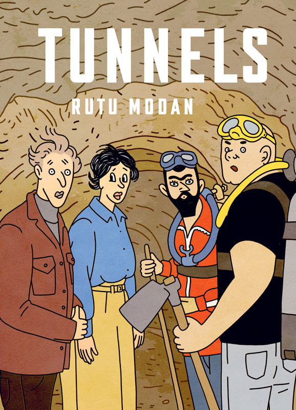 Tunnels (2021)