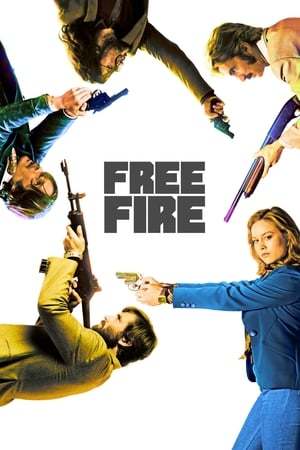 Free Fire 2016 720p 1080p BluRay