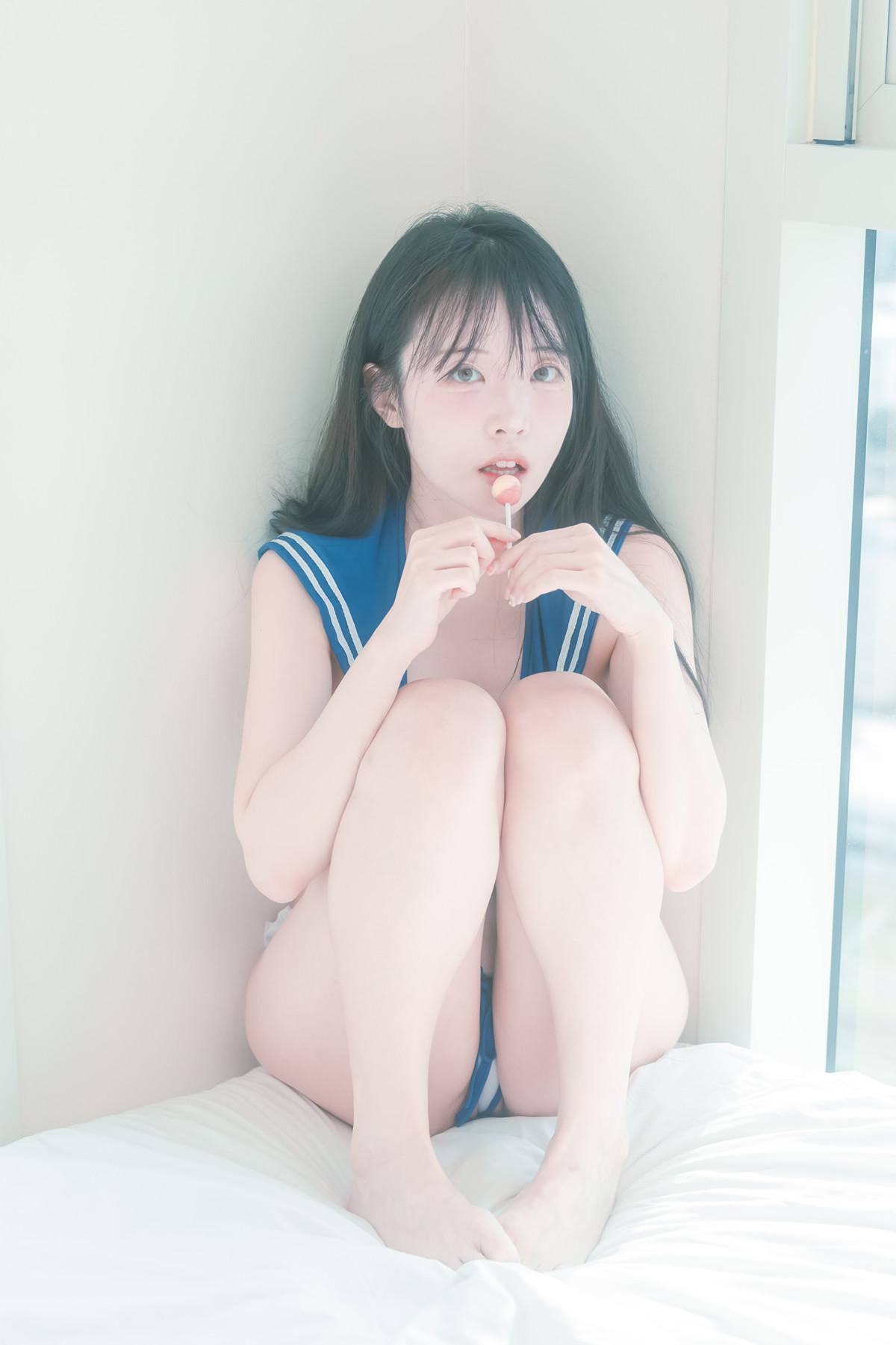 Rinaモモリナ, Patreon ‘Sexy Navy Style’ Set.02(3)