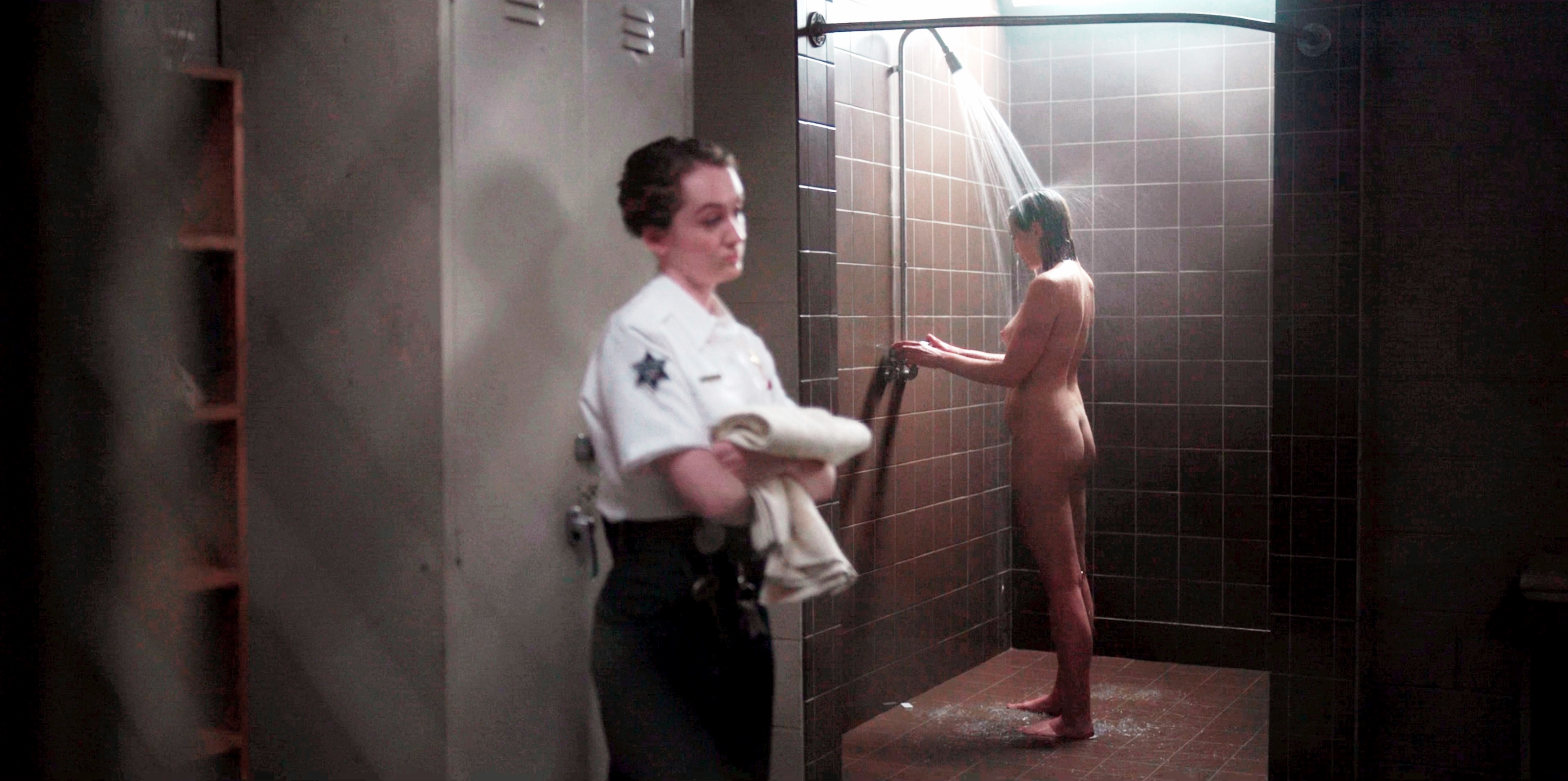Love and death hbo nudity
