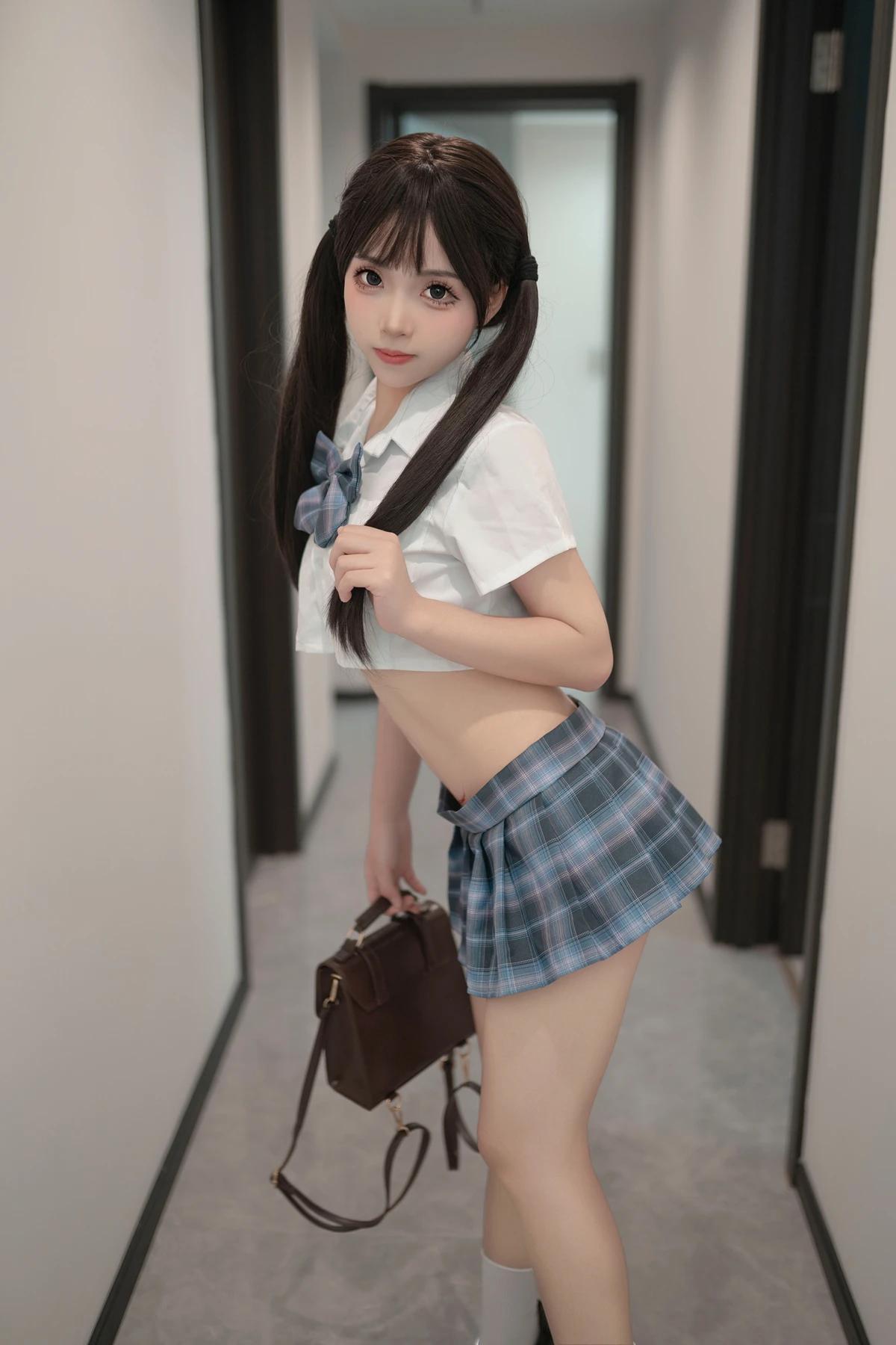 Cosplay Bangni邦尼 – 家有妹妹(5)