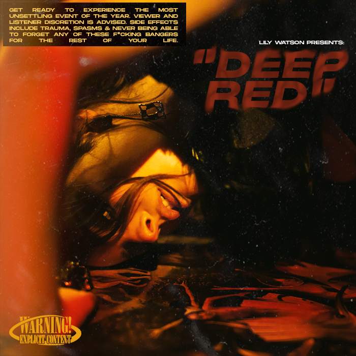 DEEP RED