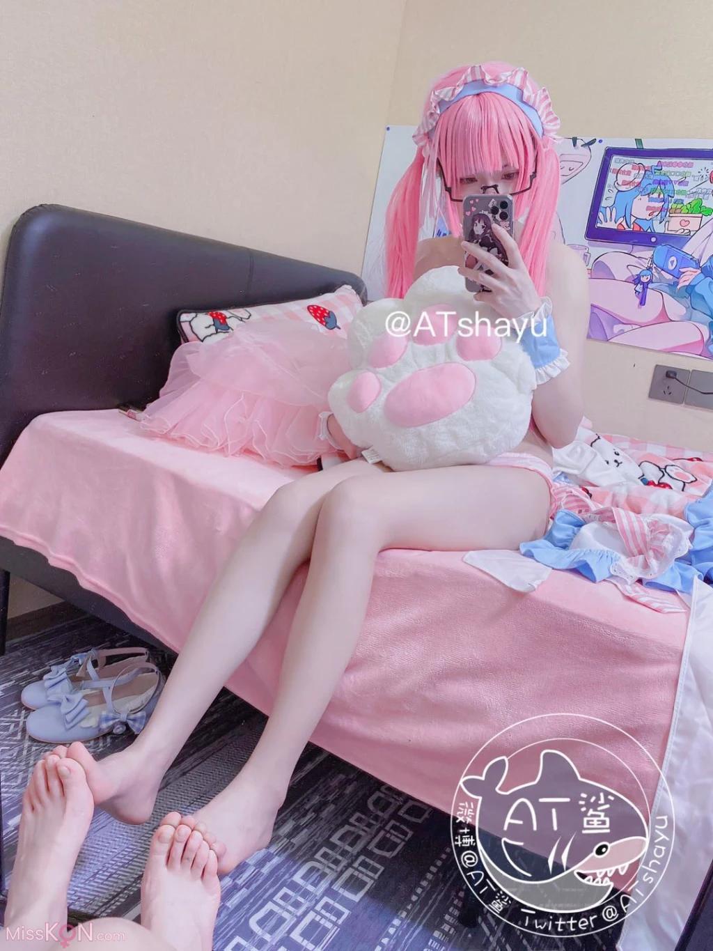 Coser@AT鲨: 拉姆 (43 photos)(15)