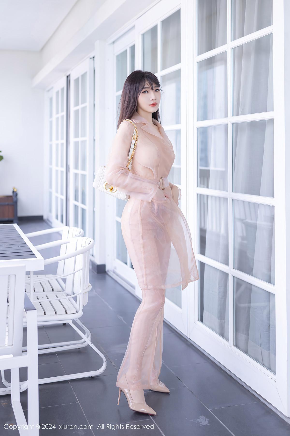 XiuRen秀人网 No.8509 陆萱萱LuXuanXuan(2)