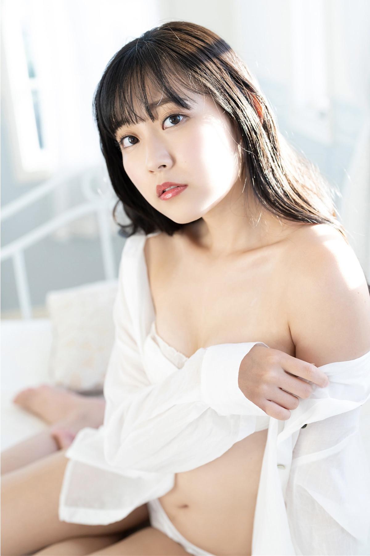 Moka Hayashida 林田百加, FLASHデジタル写真集 「ハイレグ光っちゃった」 Set.01(9)