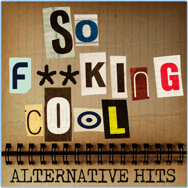 Various Artists - So FkInG COoL - Alternative Hits (2024) [320 Kbps] MovbxcrI_o