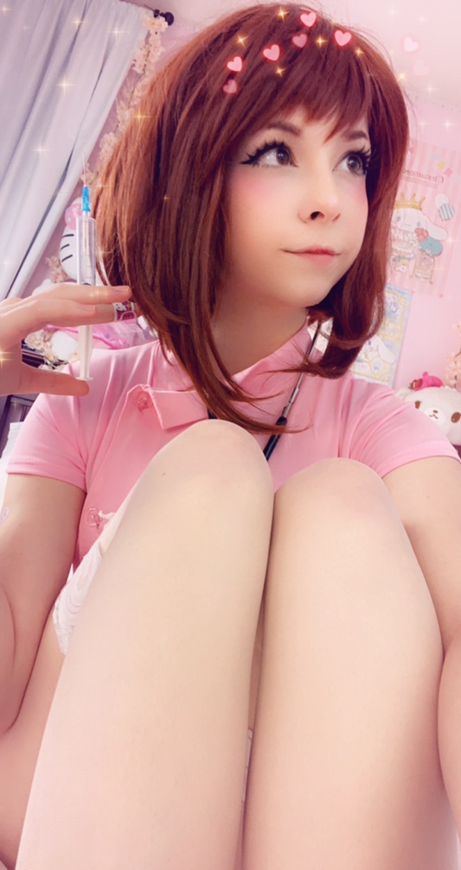 Melondoki - Nurse Ochaco