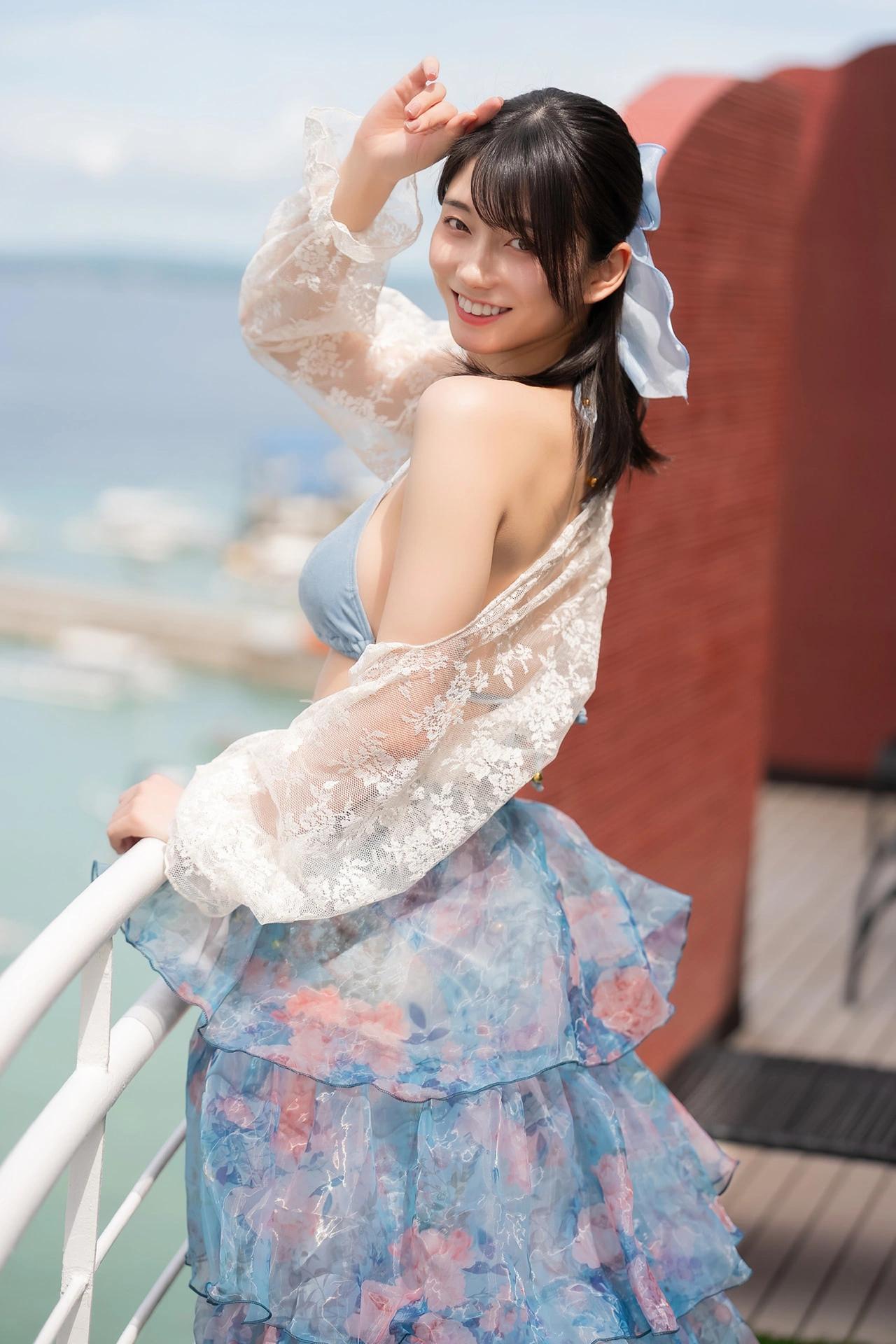 Kanna Seto 瀬戸環奈, 写真集 「I`m setokan」 Set.02(2)