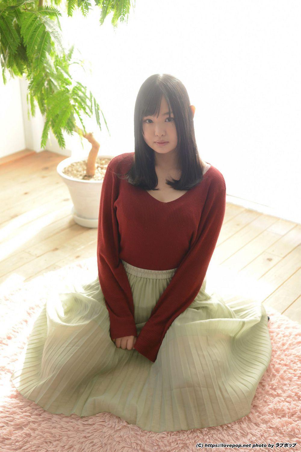 [日韩LOVEPOP写真] Hikaru Matsumoto 松本美 Photoset 01/71P(49)