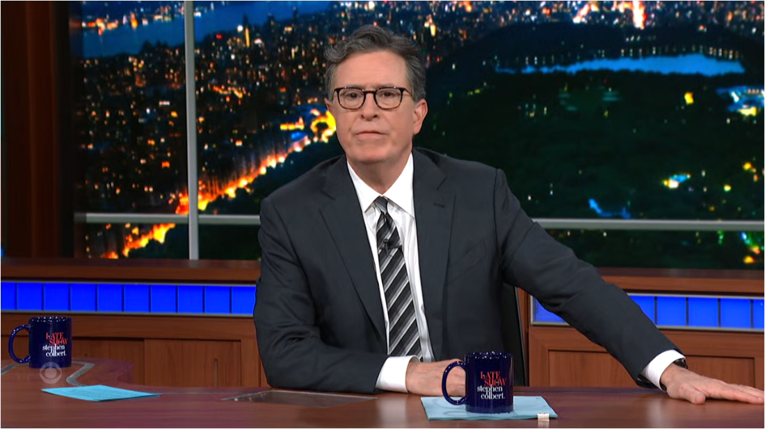 Stephen Colbert (2024/01/25) Martin Scorsese [720p] (x265) 0oNonohi_o