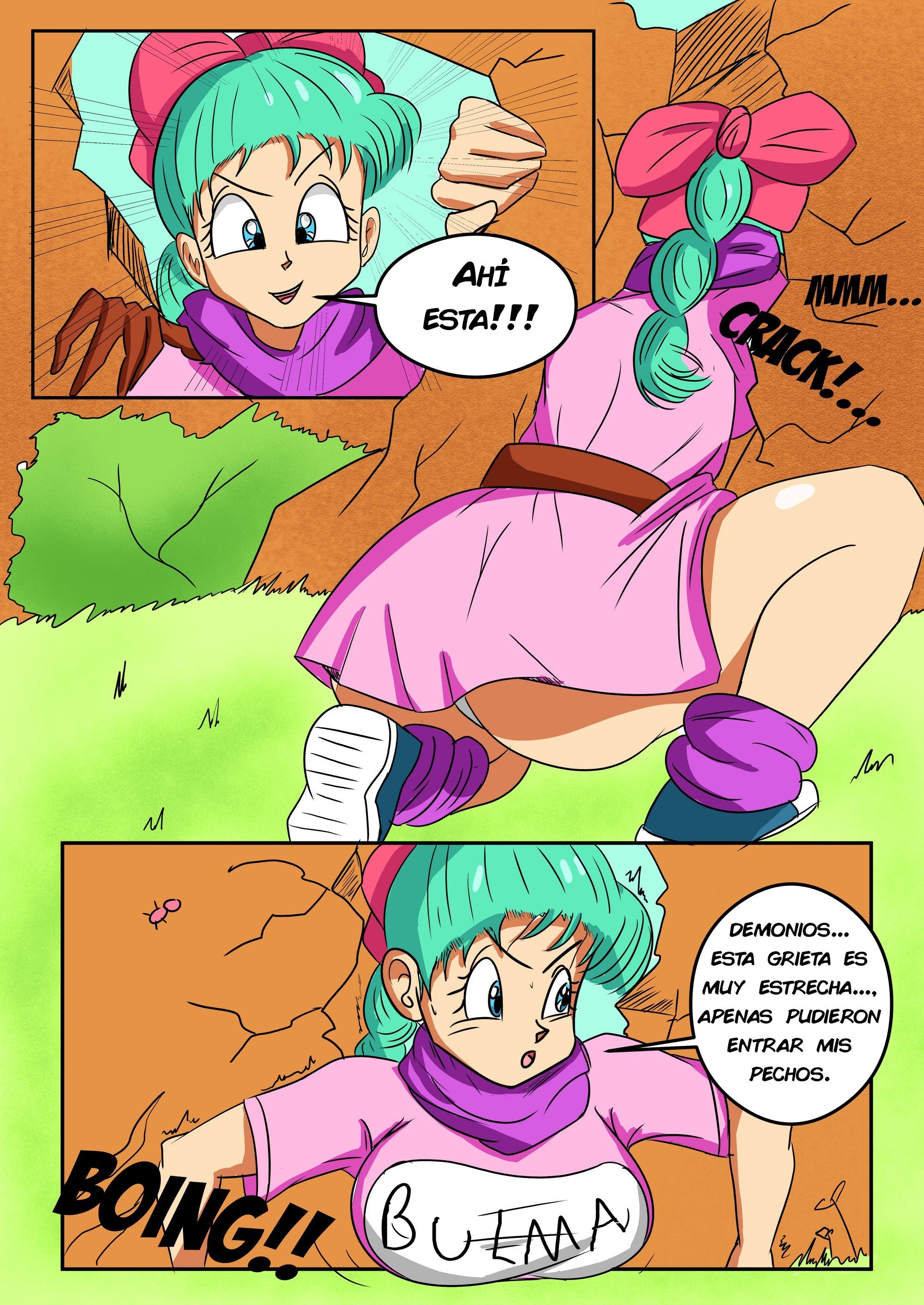 Bulma’s Adventure – SonozakiArts - 2