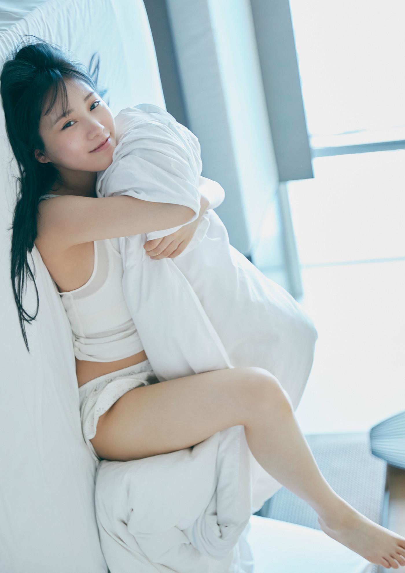 Sumire Yokono 横野すみれ, 週プレ Photo Book ｢続・No One｣ Set.02(10)