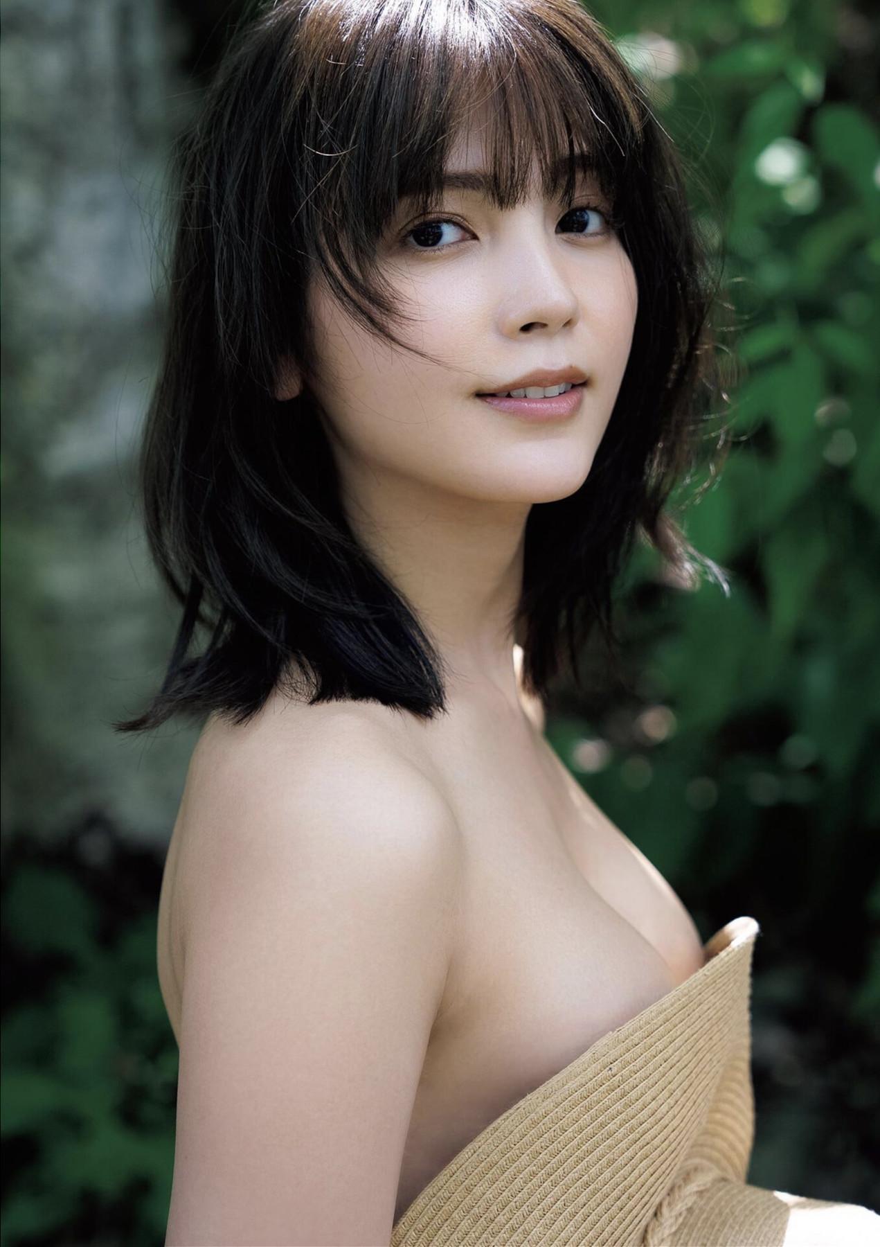 Miki Nanri 南里美希, 2nd 写真集 『jamais vu』 Set.04(15)