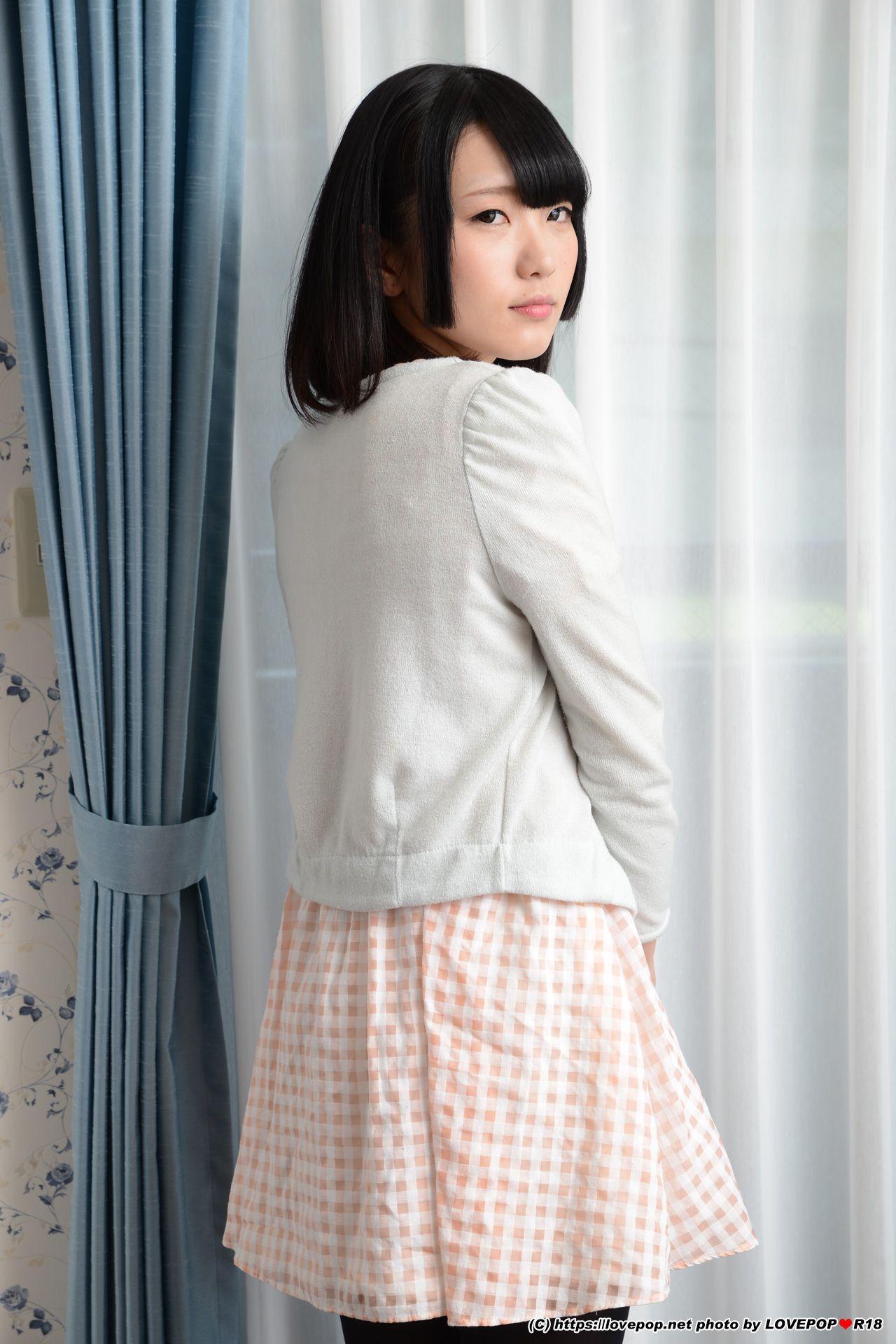 [LOVEPOP] Karin Niimi 新美花梨/新美かりん Photoset 03 写真集(12)