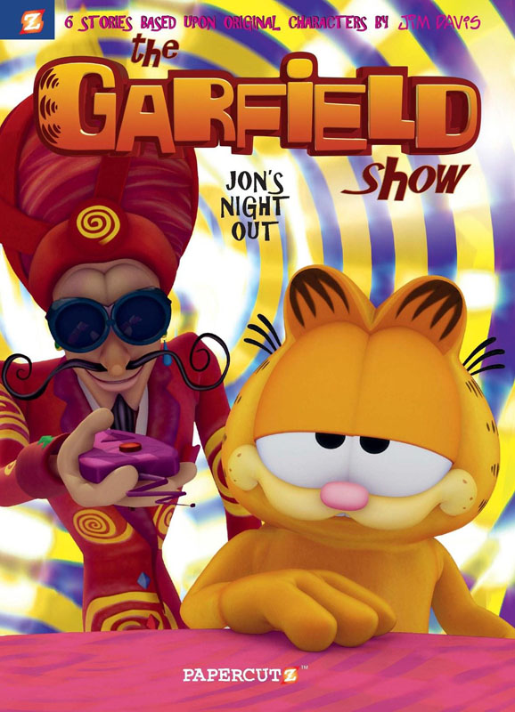 The Garfield Show 01-06 (2013-2016)