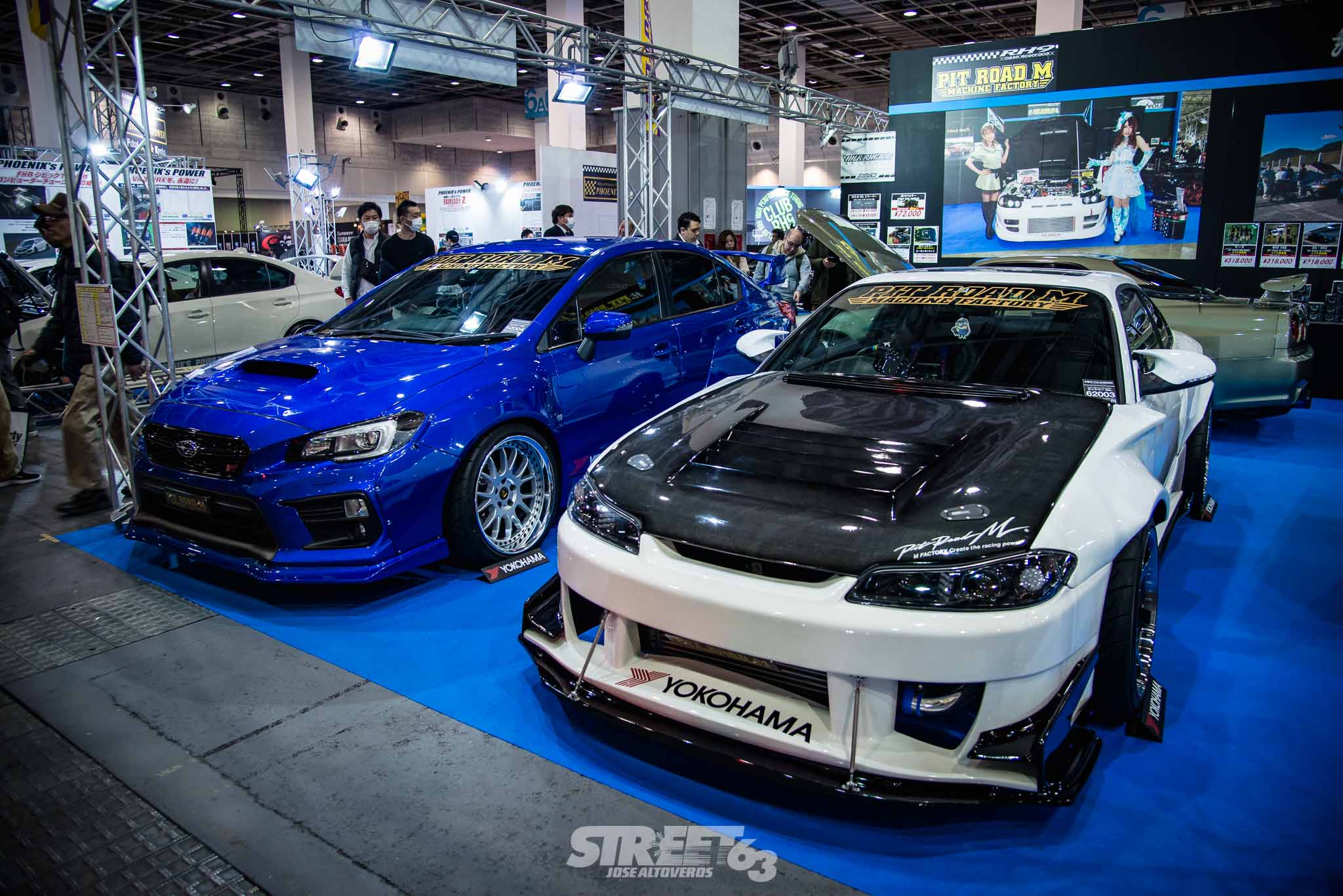 What's trending at the 2020 Osaka Automesse? 9