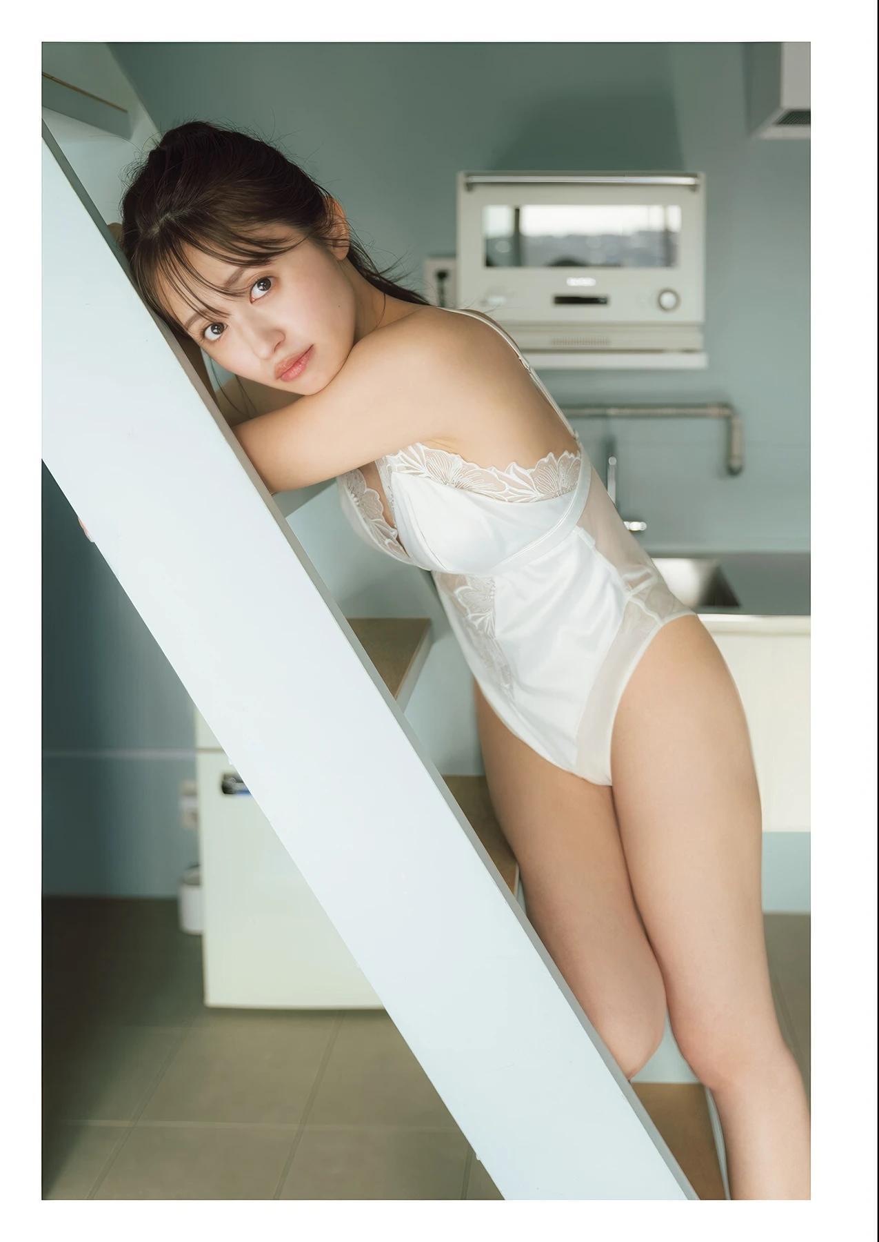 Rikako Aida 逢田梨香子, 写真集 「日々」 Set.02(37)