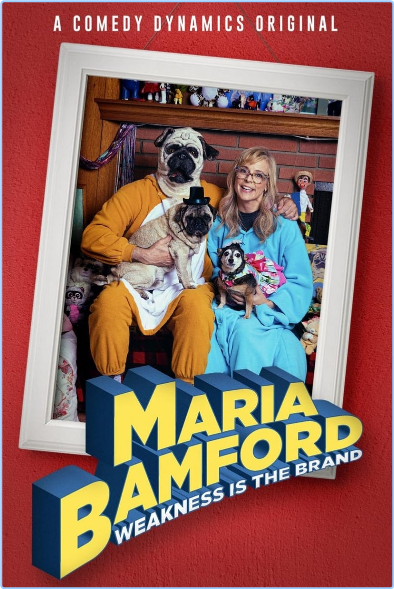 Maria Bamford Weakness Is The Brand (2020) [1080p] WEBrip (x264) XDBJ9rHs_o