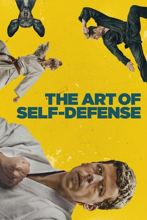 The Art Of Self-Defense 2019 720P WEB-DL Hindi Dub Dual-Audio 264-