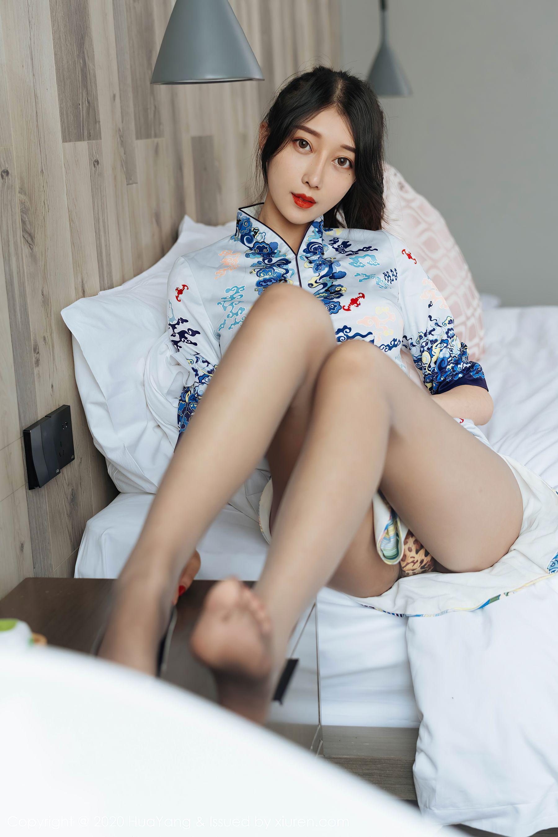 [花漾HuaYang] Vol.274 玥儿玥er(32)