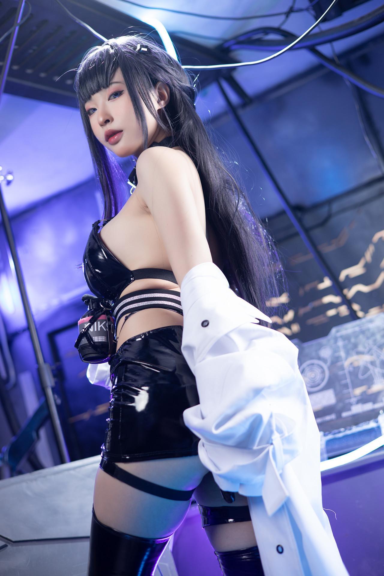 Cosplay 清水由乃 米哈拉(8)