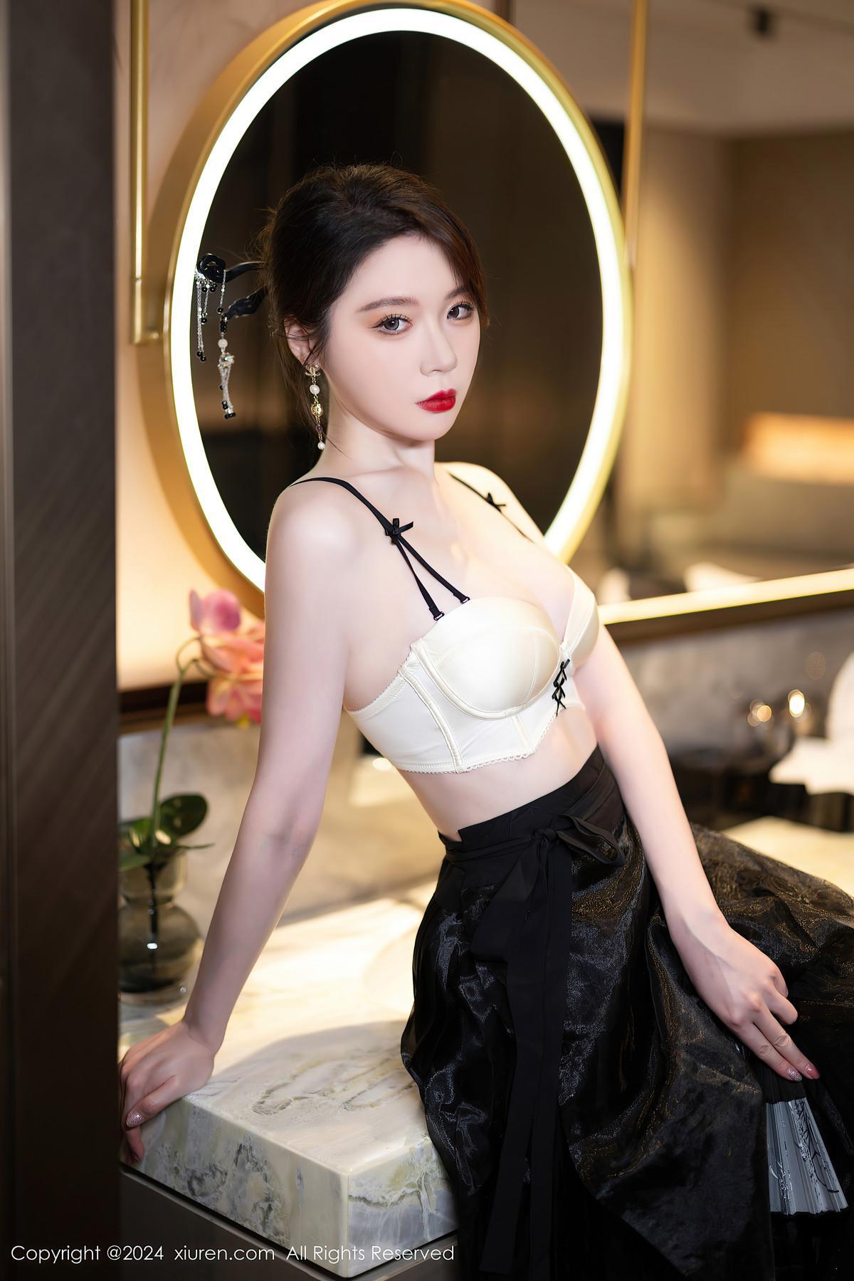 XiuRen秀人网 No.8465 MengXinYue梦心玥(22)
