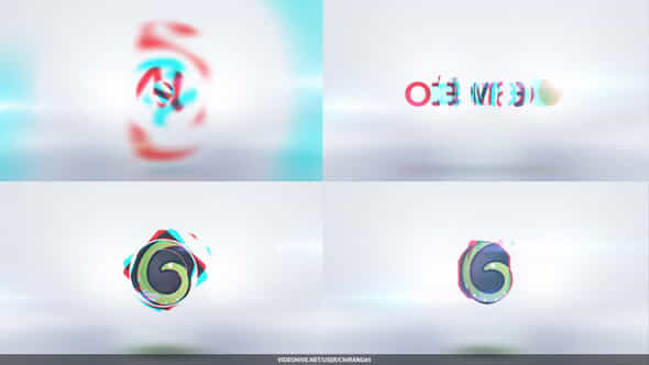 Simple Logo Reveal - VideoHive 43894602