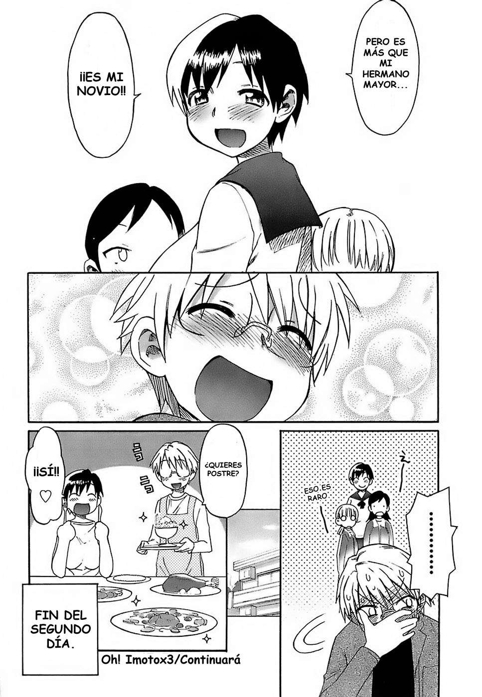 Oh Imouto Chapter-5 - 19