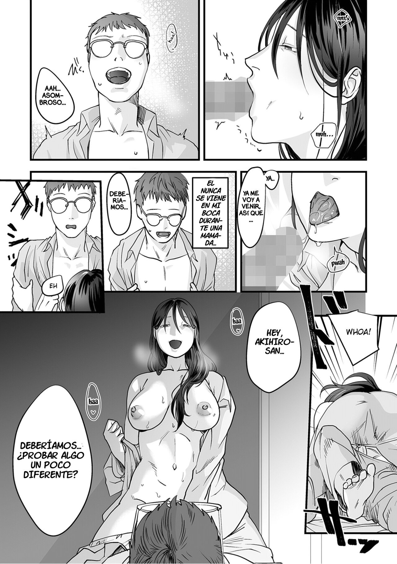 Hentai Family Game 4 - 10