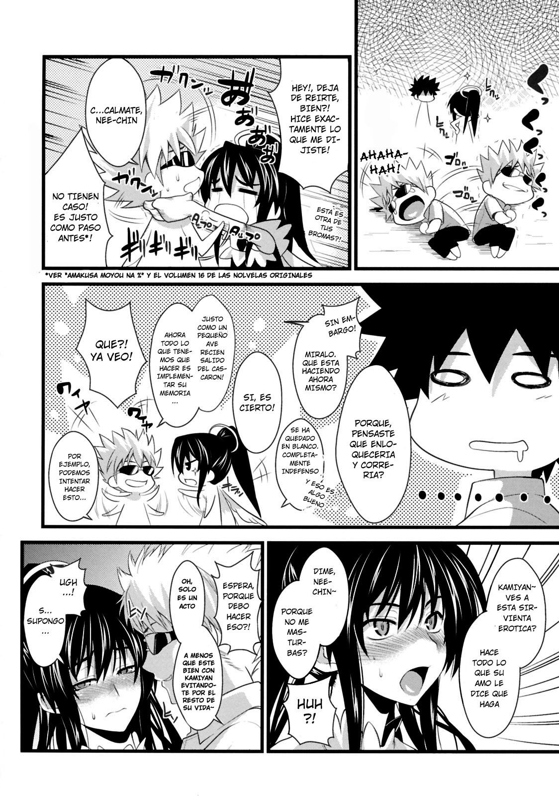 Amakusa Moyou na EX COMPLETO (PARTE 1) - 53