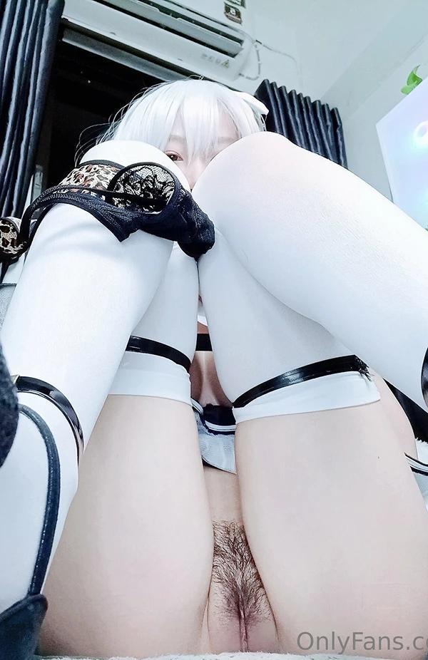 Cos美女福利姬Kyokoyaki作品 2BJK尺度福利图(26)