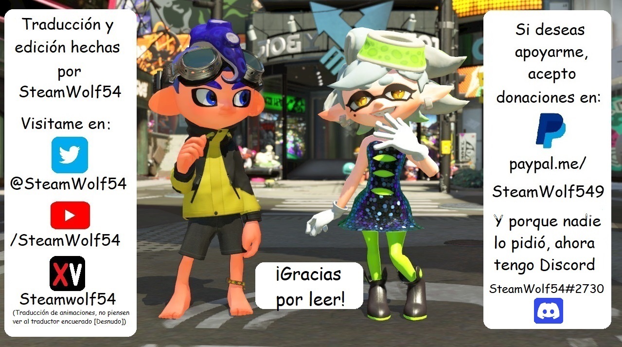 [Woofy Rainshadow] Repressed Urges (Spanish) [SteamWolf54]