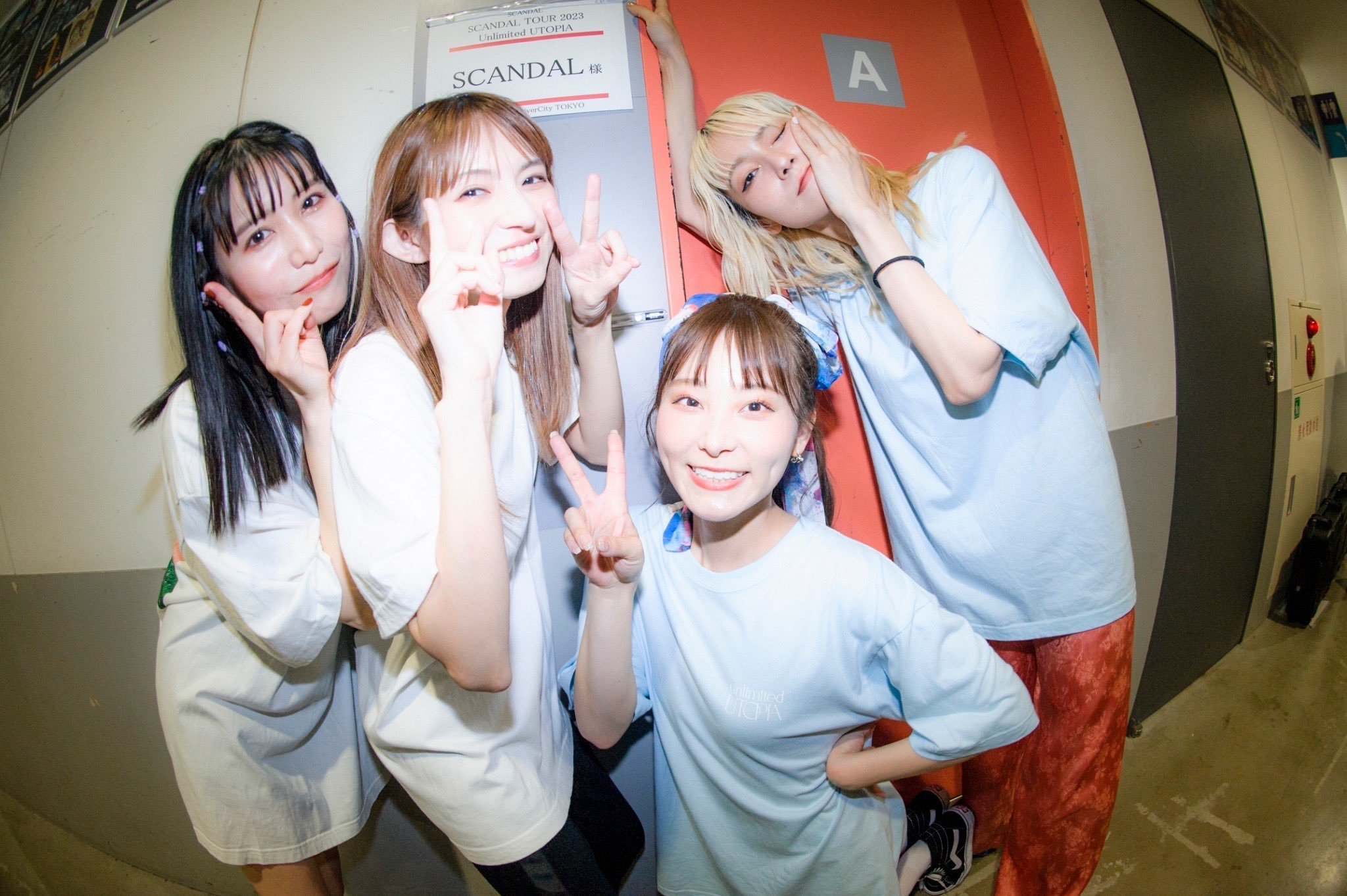 SCANDAL TOUR 2023「unlimited UTOPIA」 ObbSByUo_o