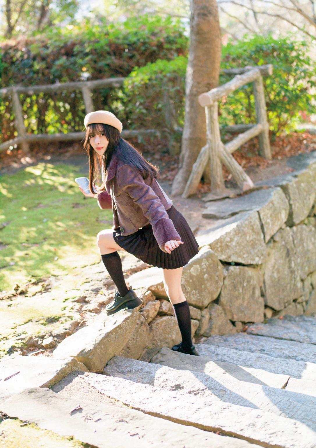 Kotoko Sasaki 佐々木琴子, 1st写真集 「明け方の夢」 Set.05(30)