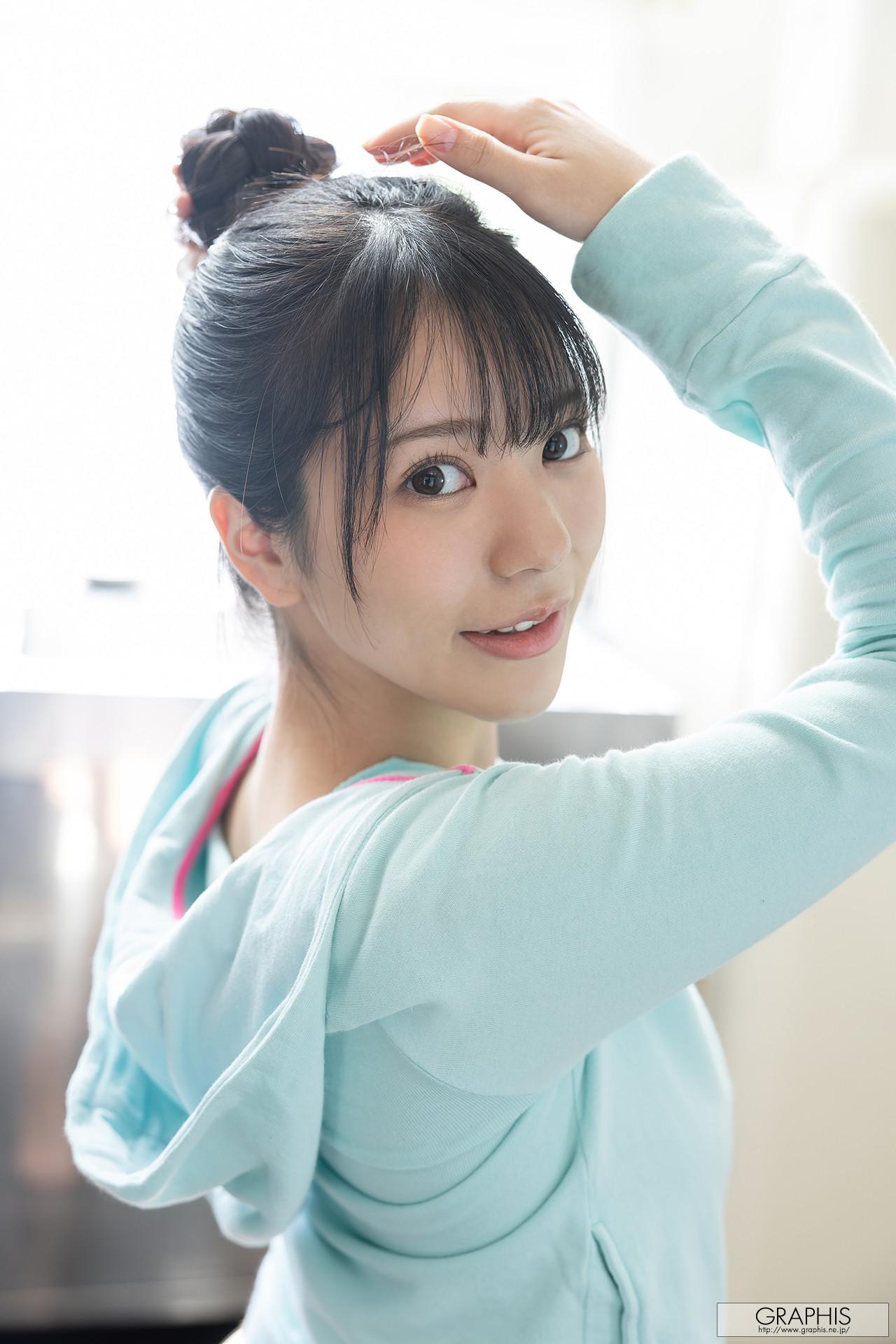 Kokoro Asano 浅野こころ, [Graphis] Gals [Heroine] Vol.03(12)