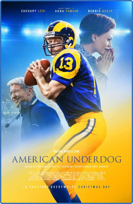 American Underdog 2021 NORDiC 1080p BluRay x264-RAPiDCOWS