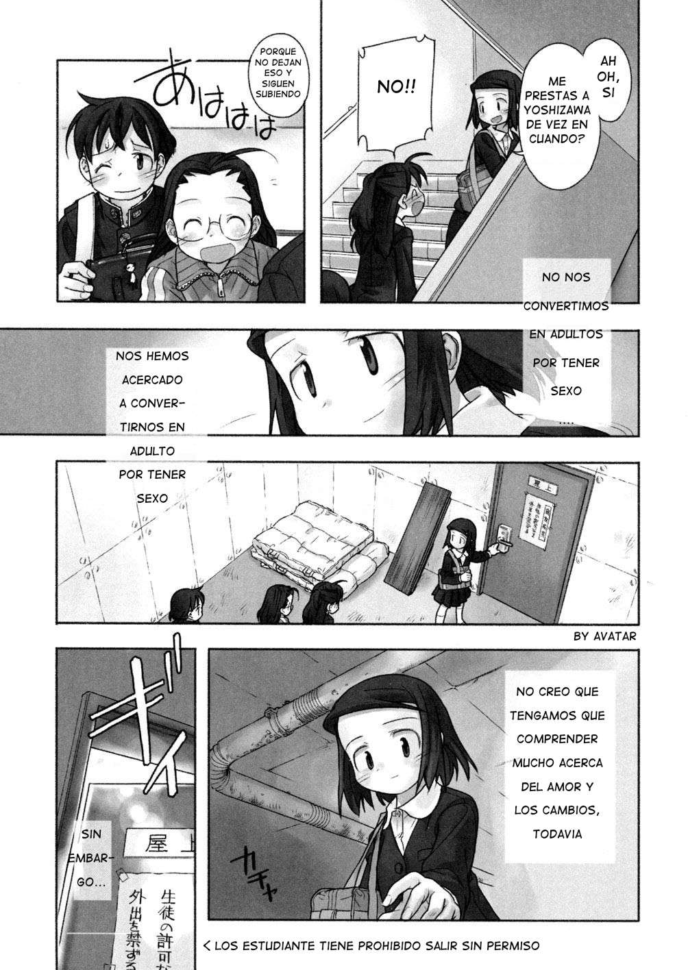 Un Dia En La Vida Chapter-6 - 18