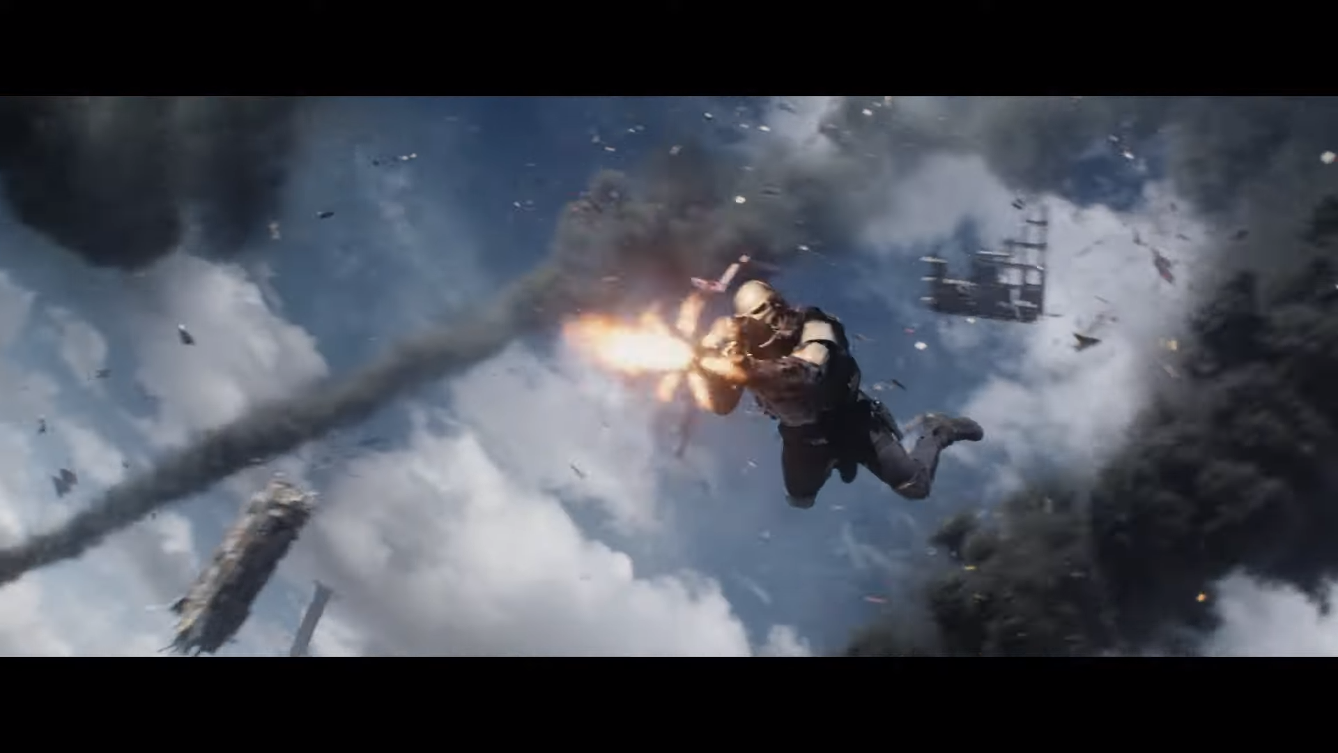 BLACK WIDOW: Check Out Some Revealing Screenshots From The Action ...