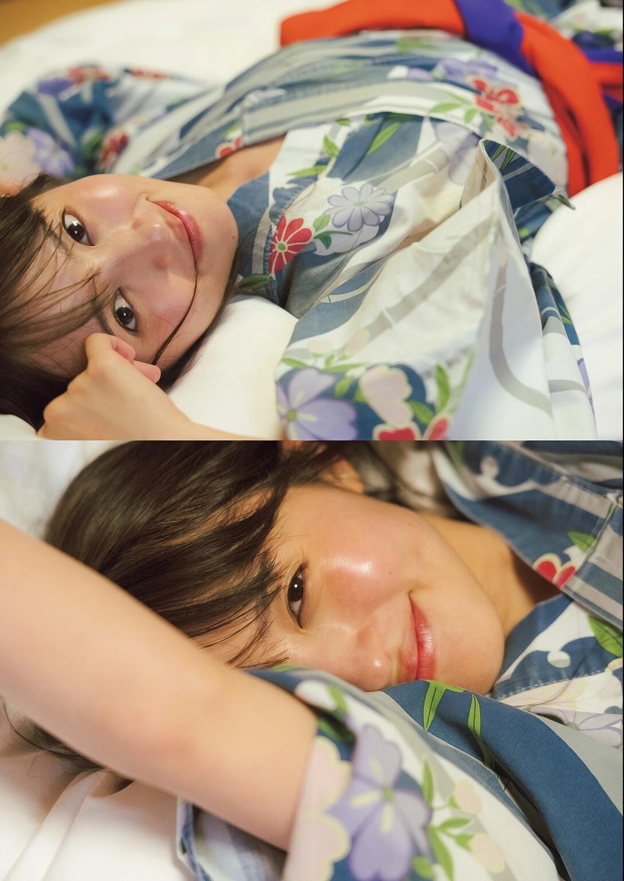 Rikako Aida 逢田梨香子, 写真集 「日々」 Set.03(22)