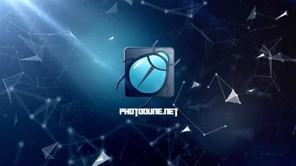 Science Logo - VideoHive 18833025